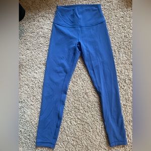 Lululemon wunder train 25”